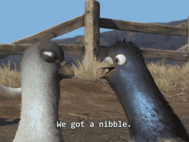 Bolt Nibble GIF