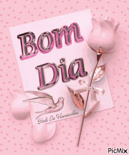 Bom Dia GIF