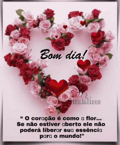 Bom Dia Good Morning GIF