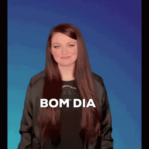 Bom Dia Good Morning GIF