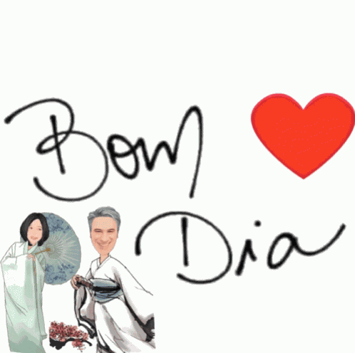 Bom Dia GIF