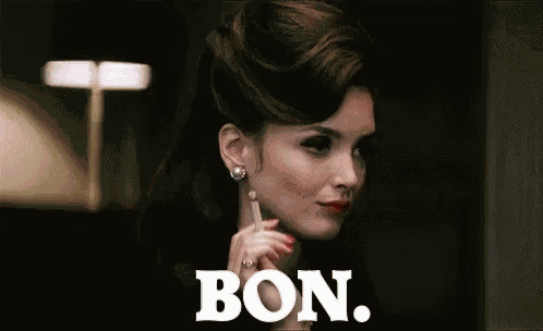 Bon. GIF
