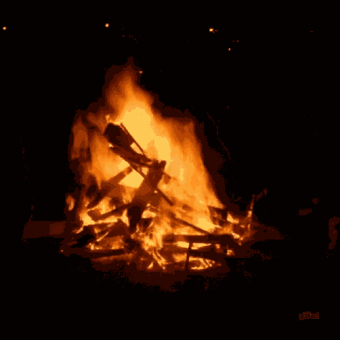 Bonfire Night Guy Fawkes Day GIF