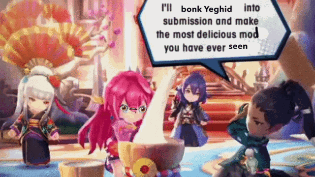 Bonk Yeghid GIF