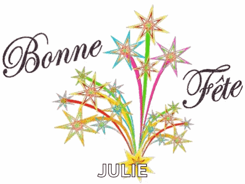 Bonne Fete GIF