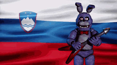 Bonnie Fnaf GIF