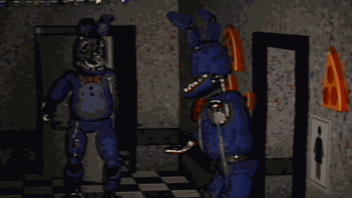 Bonnie Fnaf GIF