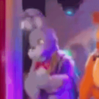 Bonnie Fnaf Movie GIF