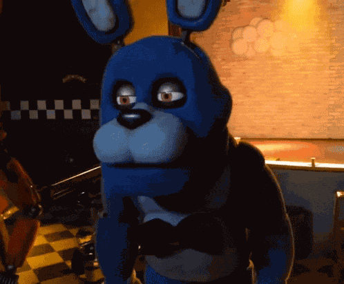Bonnie Fnaf GIF