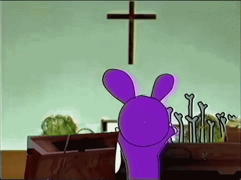 Bon'S Funeral Walten Files GIF