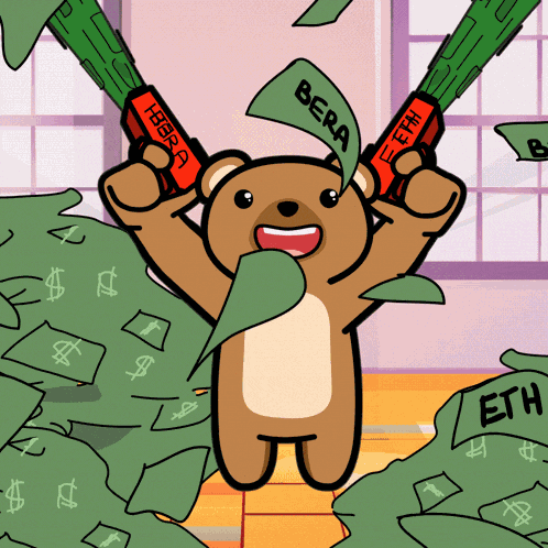 Bonzifi Moneygun GIF