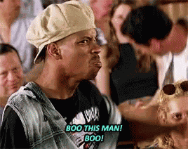 Boo Annoyed GIF