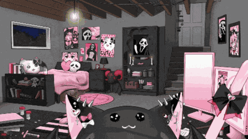 Boo Gloomieboo GIF