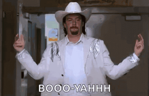 Boo Yah Got This GIF