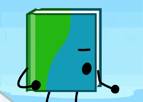 Book Book Bfdi GIF