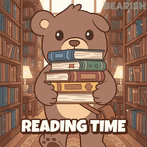 Book Books GIF