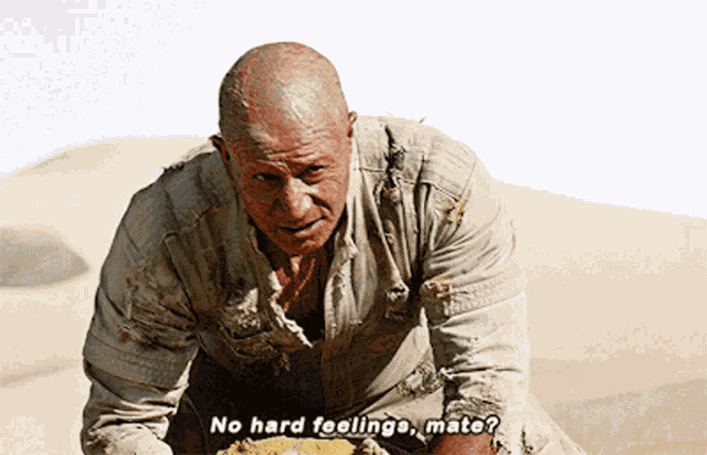 Book Of Boba Fett No Hard Feelings Mate GIF