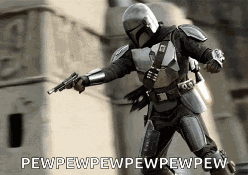 Book Of Boba Fett The Mandalorian GIF