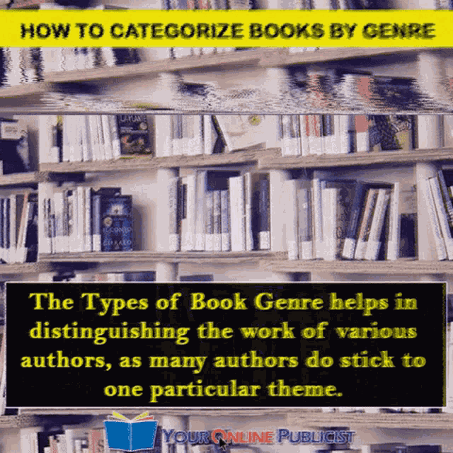 Book Typesofbook GIF