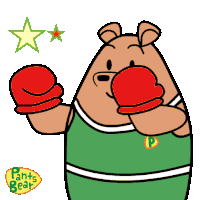 Boom Boom Boom Boom Sticker