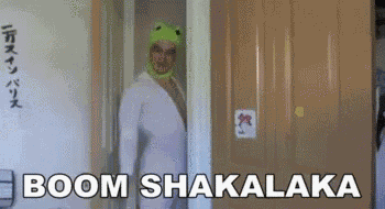 Boom Dancing GIF