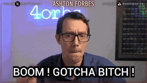 Boom Gotcha Bitch Free Energy GIF