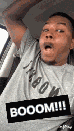 Boom Reckless GIF