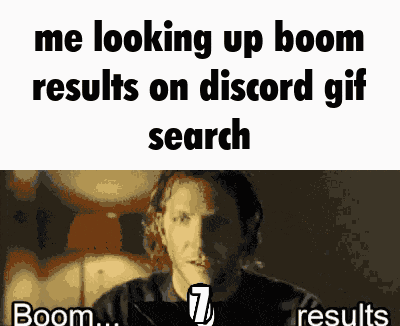 Boom Zero GIF