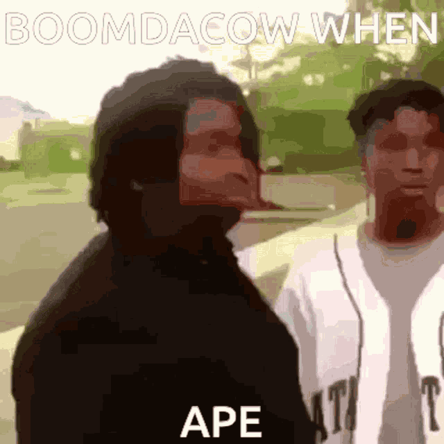 Boomdacow Willy GIF