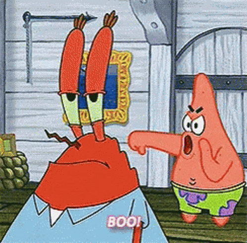 Booo GIF