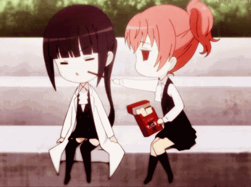Boop Poke GIF