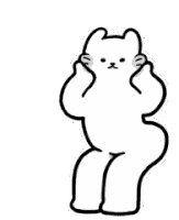 Booty Dance Sticker