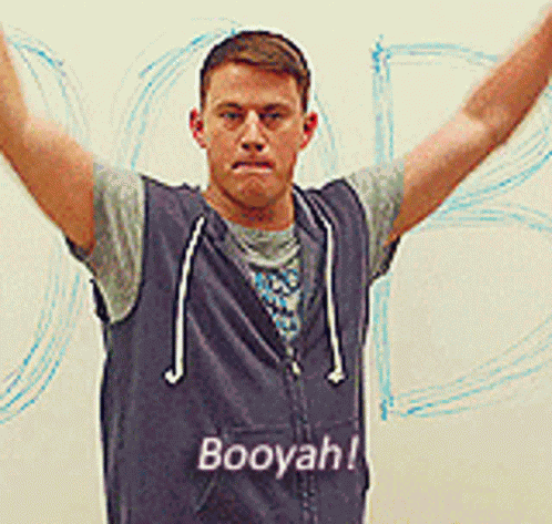 Booyah Boom GIF