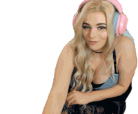 Bopping Delightfully Dani Sticker