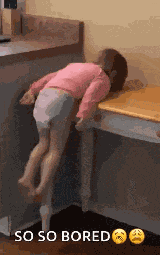 Bored Boredom GIF