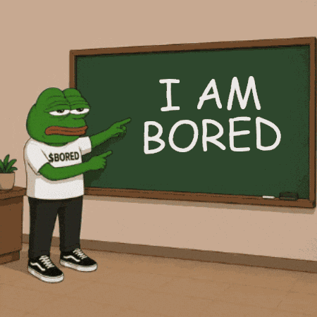 Bored Im Bored GIF