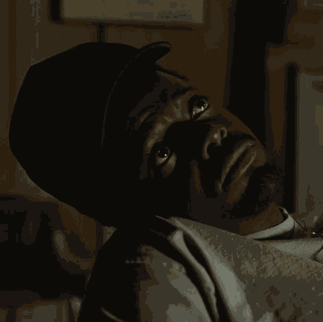 Bored Oj Haywood GIF
