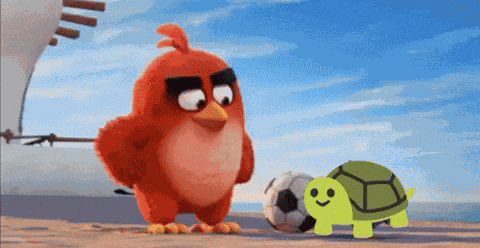 Bored People Kick GIF