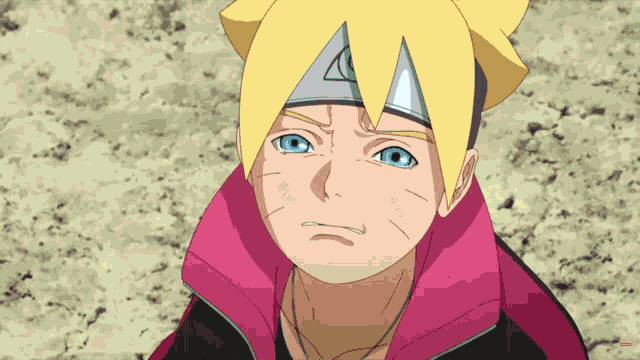 Boruto Boruto Cry GIF