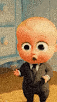 Boss Baby The Boss Baby GIF
