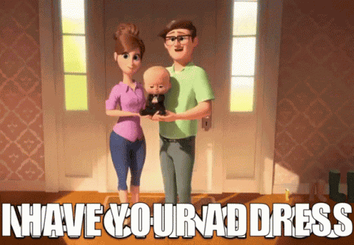 Boss Baby When The Bruh GIF