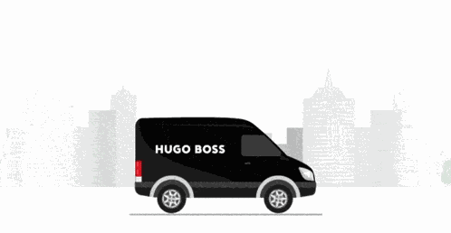 Boss Hugo Boss GIF