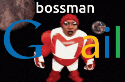 Bossman Gmail GIF