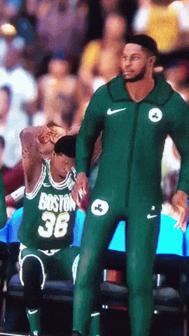 Boston Celtics Nba GIF