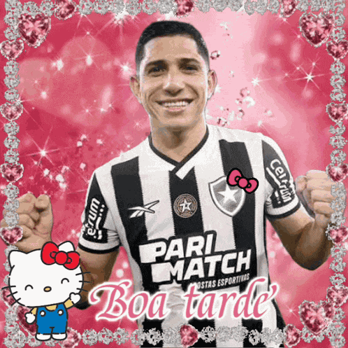 Botafogo Savarino GIF