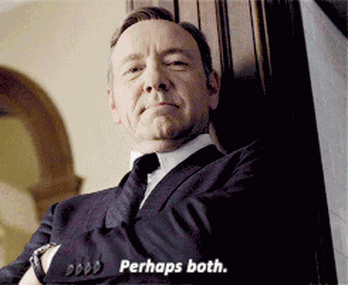 Both Kevin Spacey GIF