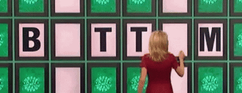 Bottom Wheel Of Fortune GIF