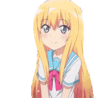 Bow Down Gabriel White Tenma Sticker