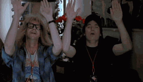 Bow Down Worthy GIF