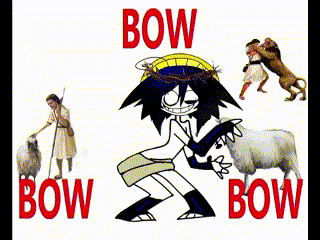 Bow Necro-morselli GIF